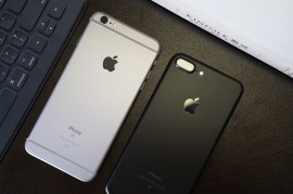 iphone7(iphone7开不了机黑屏充电也没反应)