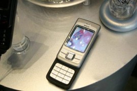 诺基亚6268(诺基亚6268广告)