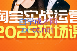 推易·淘宝全套运营现场课程(更新12月)