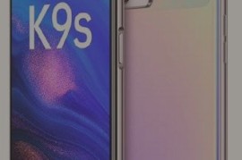 oppok9的参数与价格(oppok 9参数配置报价)