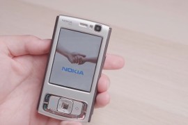 诺基亚n950(诺基亚N950)