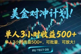 （15321期）长久稳定的撸美金项目，平均3小时收入 500 ，可公司实地考察实地操作！