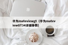 华为mateviewgt（华为mateviewGT34详细参数）