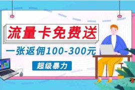 （10002期）蓝海暴力赛道，0投入高收益，开启流量变现新纪元，月入万元不是梦！
