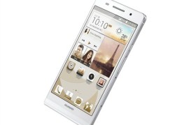 华为p6报价(华为p6参数及价格)