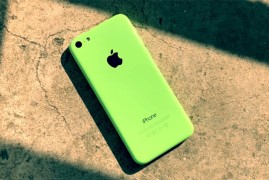 iphone5c(iphone5c充电线是哪种)