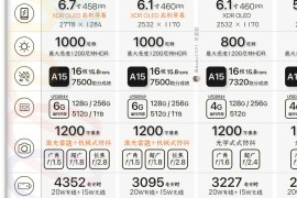 iphonese配置(iphonese配置参数表)