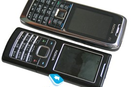 诺基亚e51(诺基亚e51开机按键)