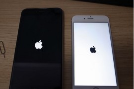 iphone4s白苹果(iphone4白苹果怎么恢复出厂设置)