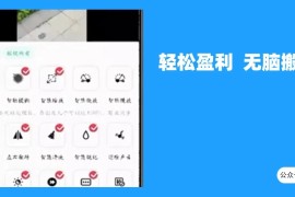使用软件自动化操作，轻松月入10000 ，就算是小白也能简单上手