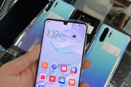 华为p30pro(华为p30pro怎么录屏幕视频)