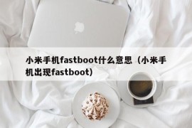 小米手机fastboot什么意思（小米手机出现fastboot）