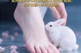 如何用即梦ai生成爆款玉足美足视频，即梦出图 即梦出视频，快速涨粉