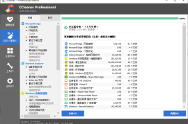 CCleaner v7.7.1313中文专业版