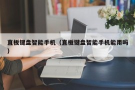 直板键盘智能手机（直板键盘智能手机能用吗）