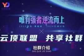 云顶联盟·无人直播实战(更新4月)