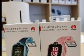 华为儿童手表3(华为儿童手表3pro怎么绑定)
