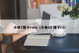 小米1锤子rom（小米10 锤子r2）