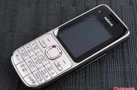 诺基亚c2-00(诺基亚c200开箱)