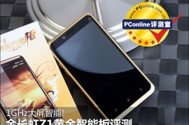 长虹z1手机(长虹功能手机)