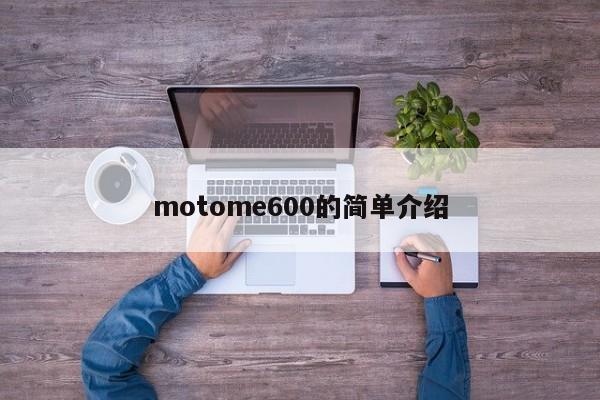 motome600的简单介绍